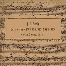 J. S. Bach: Lute works